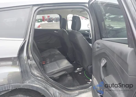 2019 Ford Escape Se z USA, uszkodzony, nr VIN 1FMCU9GDXKUC00731